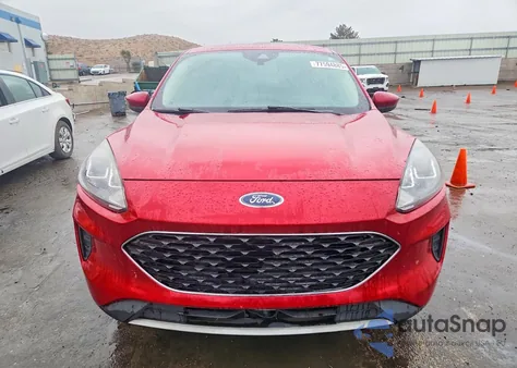 2020 Ford Escape Se z USA, uszkodzony, nr VIN 1FMCU9G60LUB86129